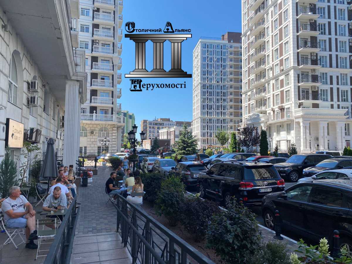 Продажа 1-комнатной квартиры 30 м², Михаила Максимовича ул., 28Е