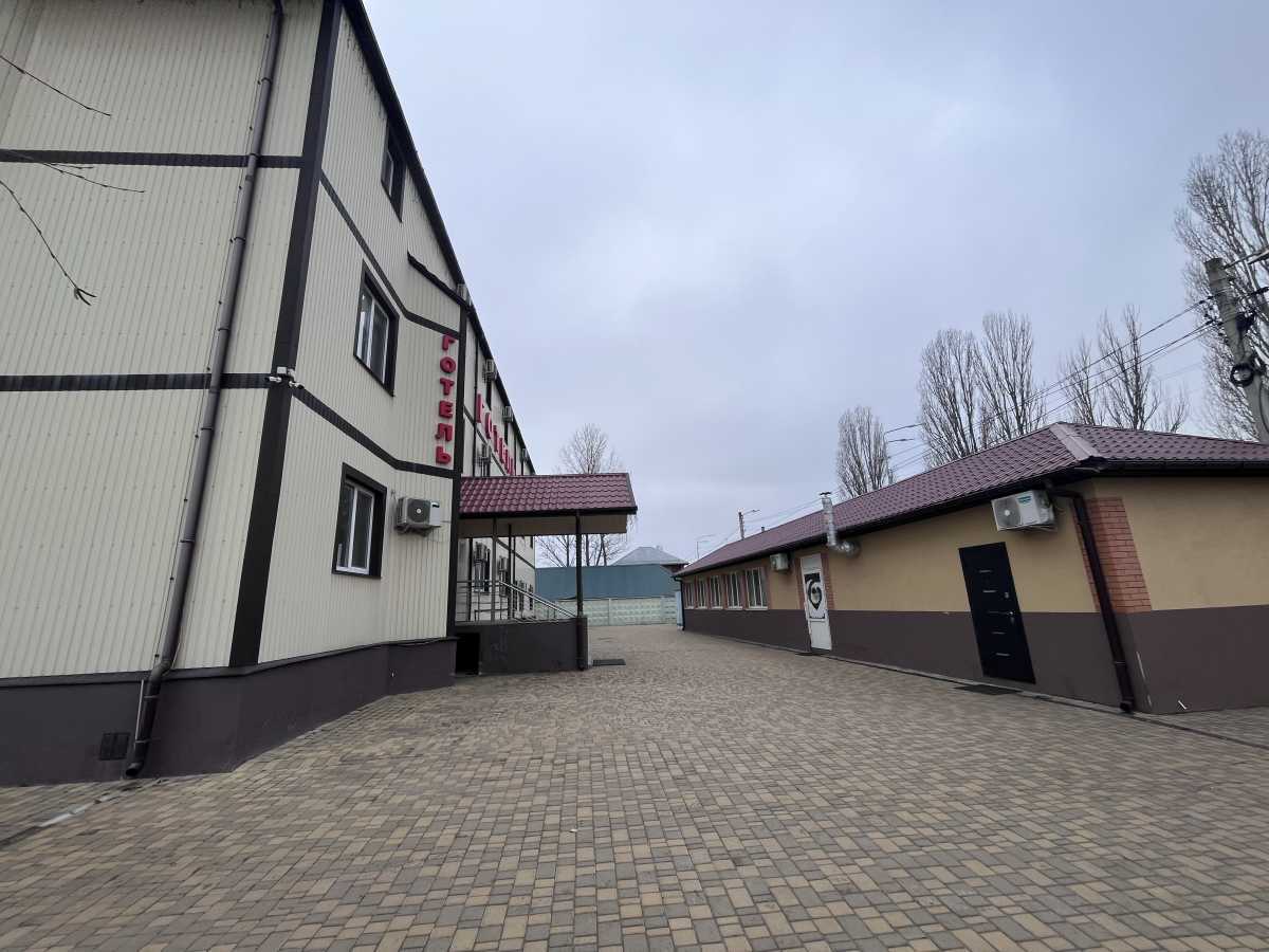 Продажа гостиничного комплекса 1460 м², Погребський шлях