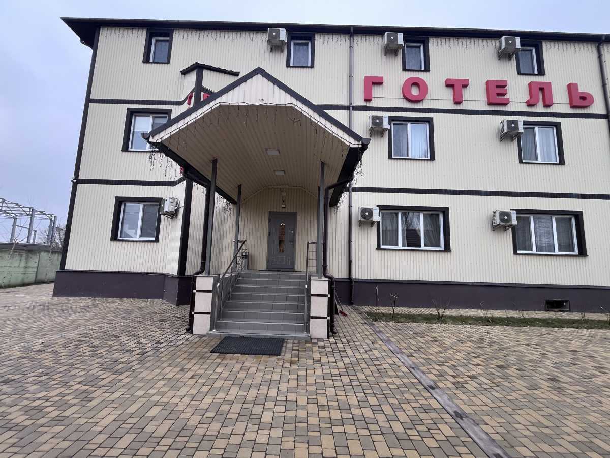 Продажа гостиничного комплекса 1460 м², Погребський шлях