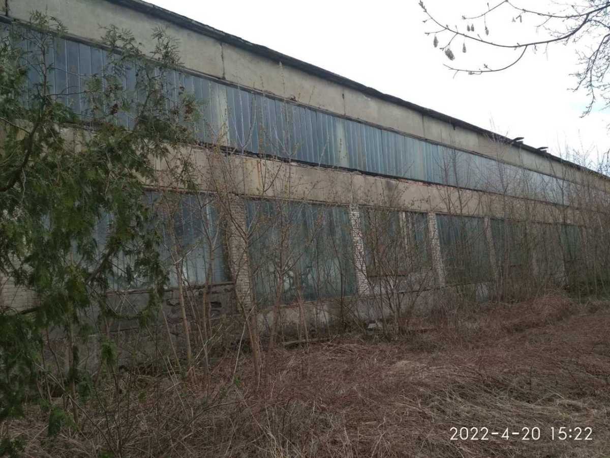 Продаж виробничого приміщення 2400 м², Центральна, 25