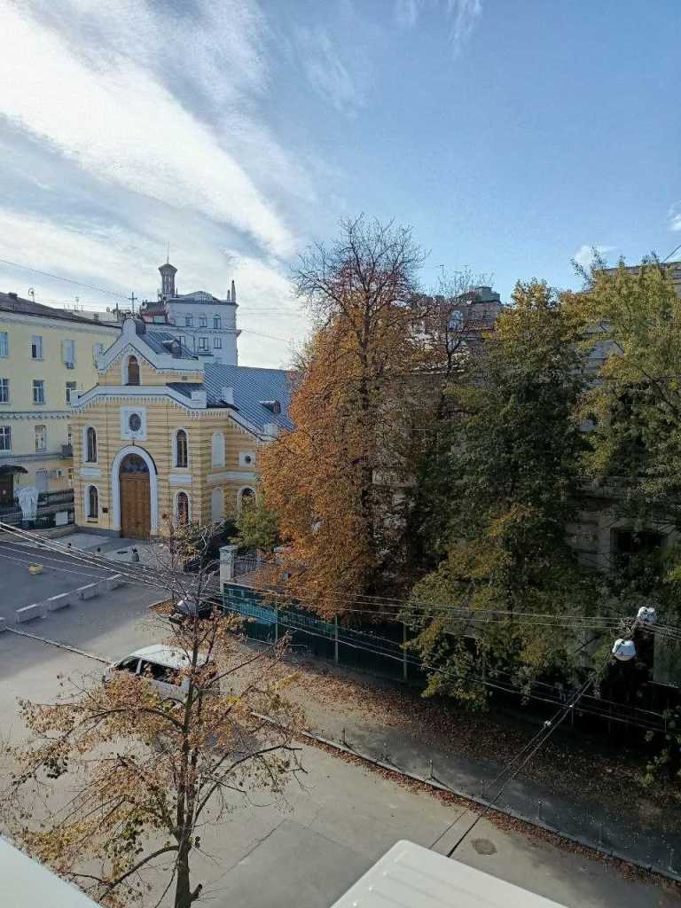 Аренда 2-комнатной квартиры 60 м², Лютеранская ул.