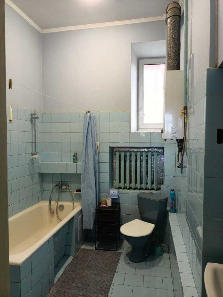 Аренда 2-комнатной квартиры 60 м², Лютеранская ул.