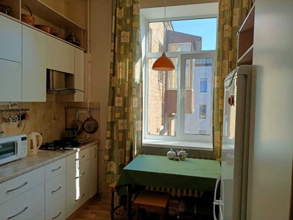 Аренда 2-комнатной квартиры 60 м², Лютеранская ул.