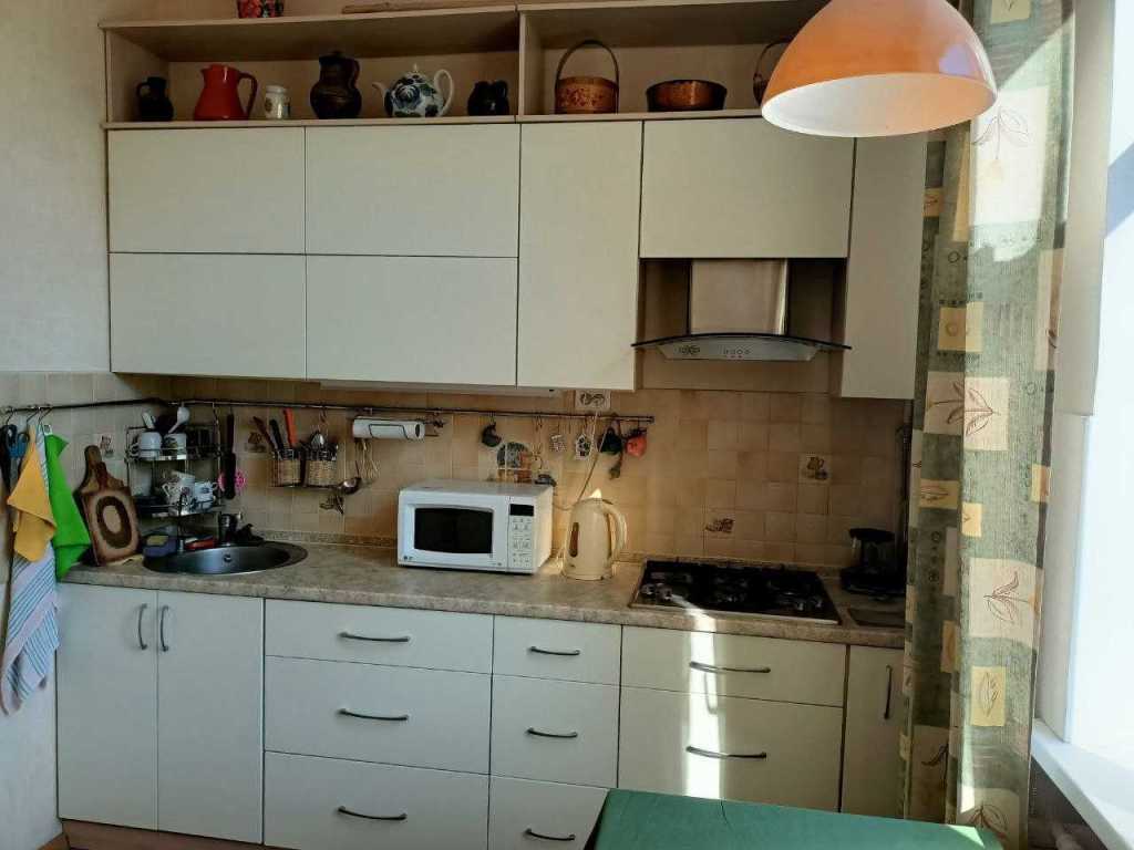 Аренда 2-комнатной квартиры 60 м², Лютеранская ул.
