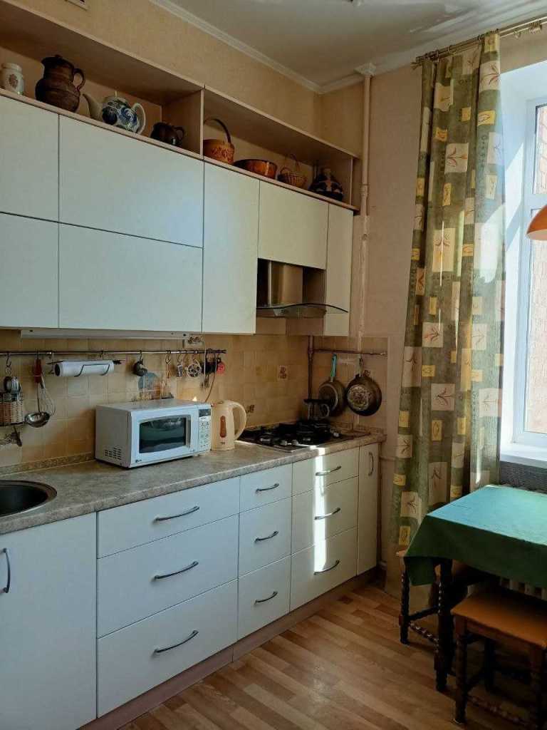 Аренда 2-комнатной квартиры 60 м², Лютеранская ул.