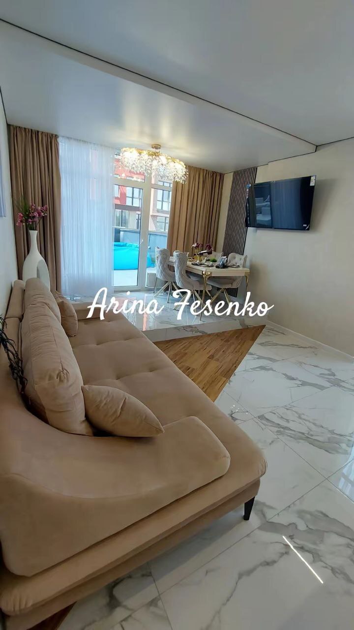 Продажа 2-комнатной квартиры 182 м², Академика Филатова ул., 2/1