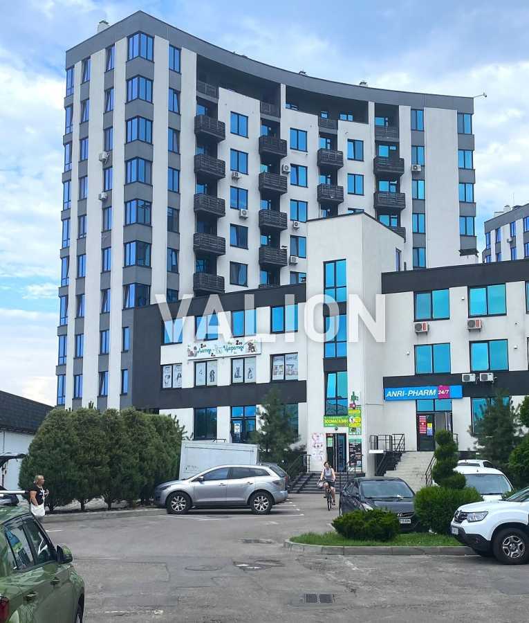 Продаж 2-кімнатної квартири 63 м², Героїв Небесної Сотні просп., 16/1