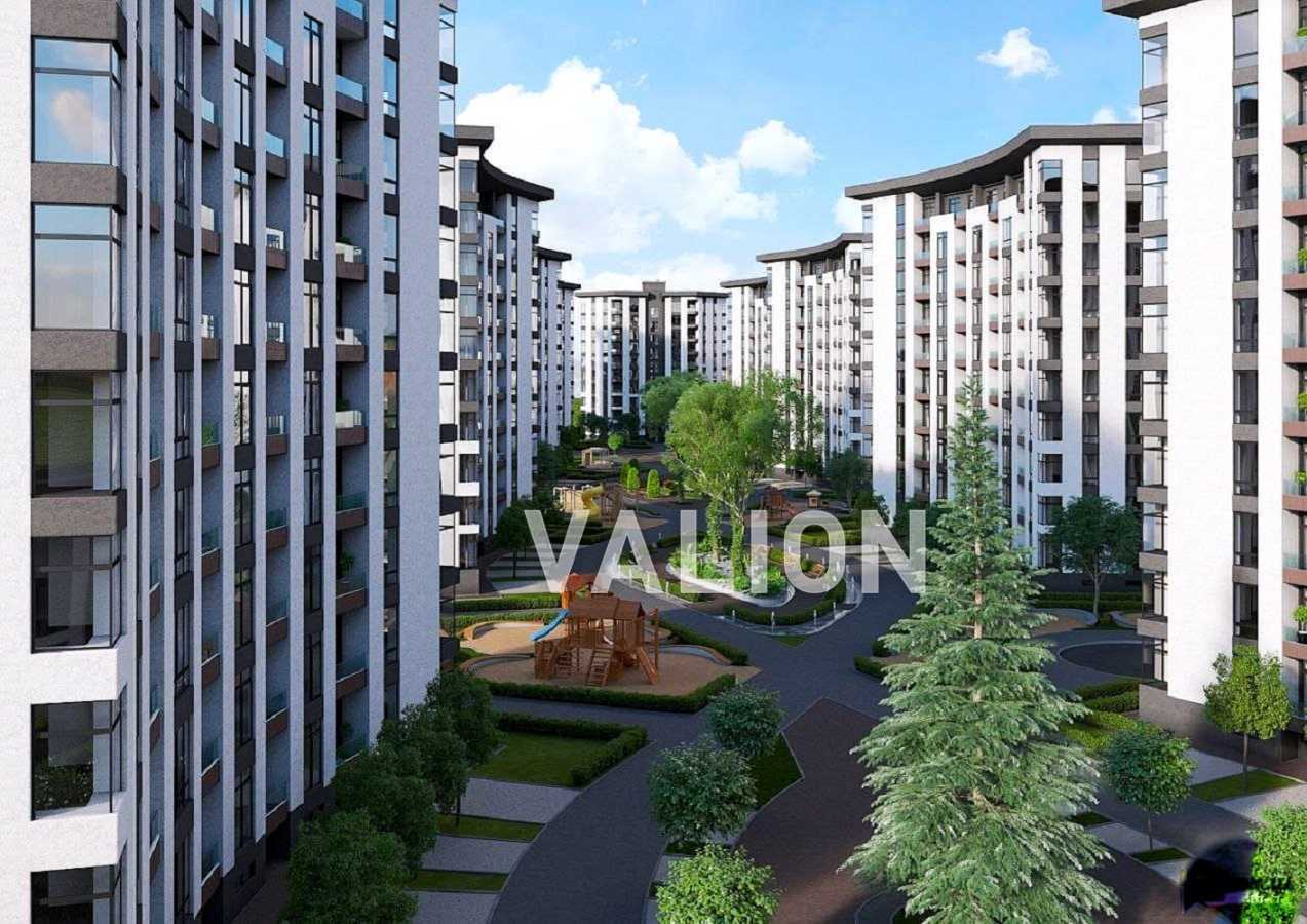 Продаж 2-кімнатної квартири 63 м², Героїв Небесної Сотні просп., 16/1