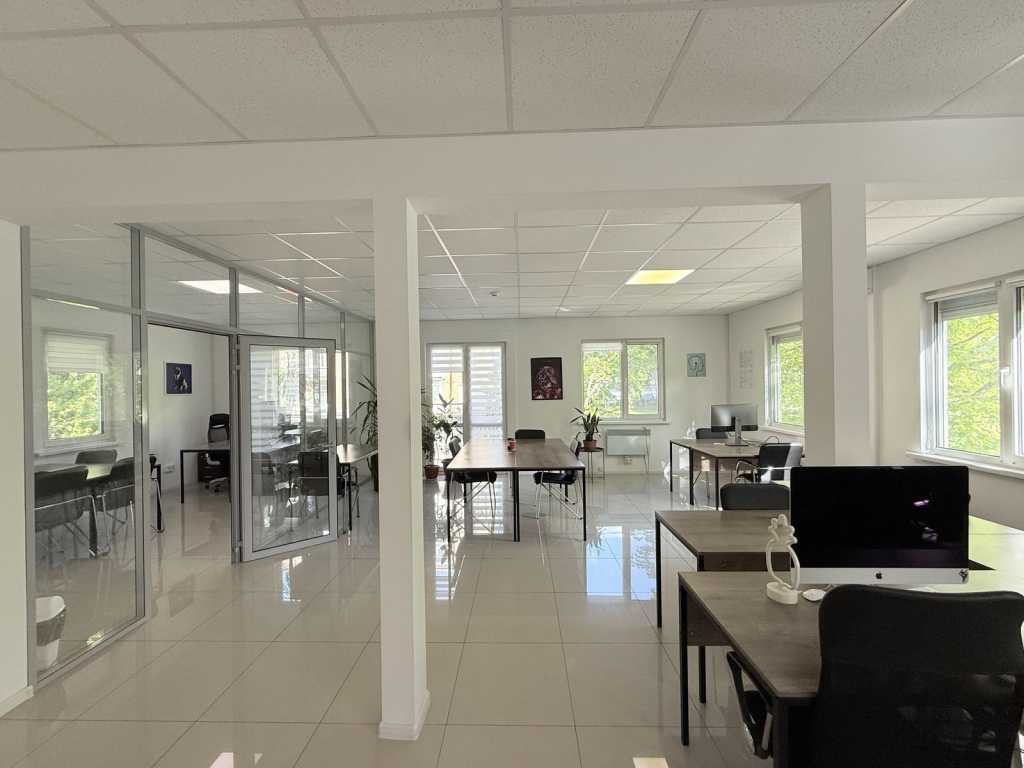Продажа офиса 686 м², Дружбы Народов бул., 26/1