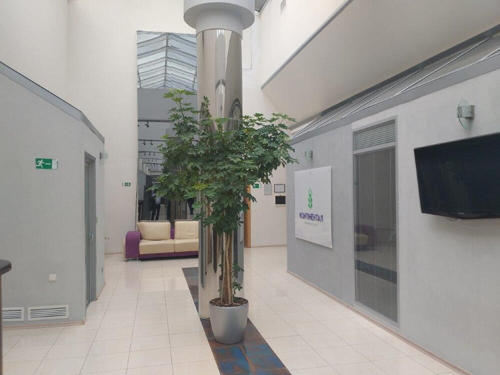 Аренда офиса 850 м², Хорива ул.
