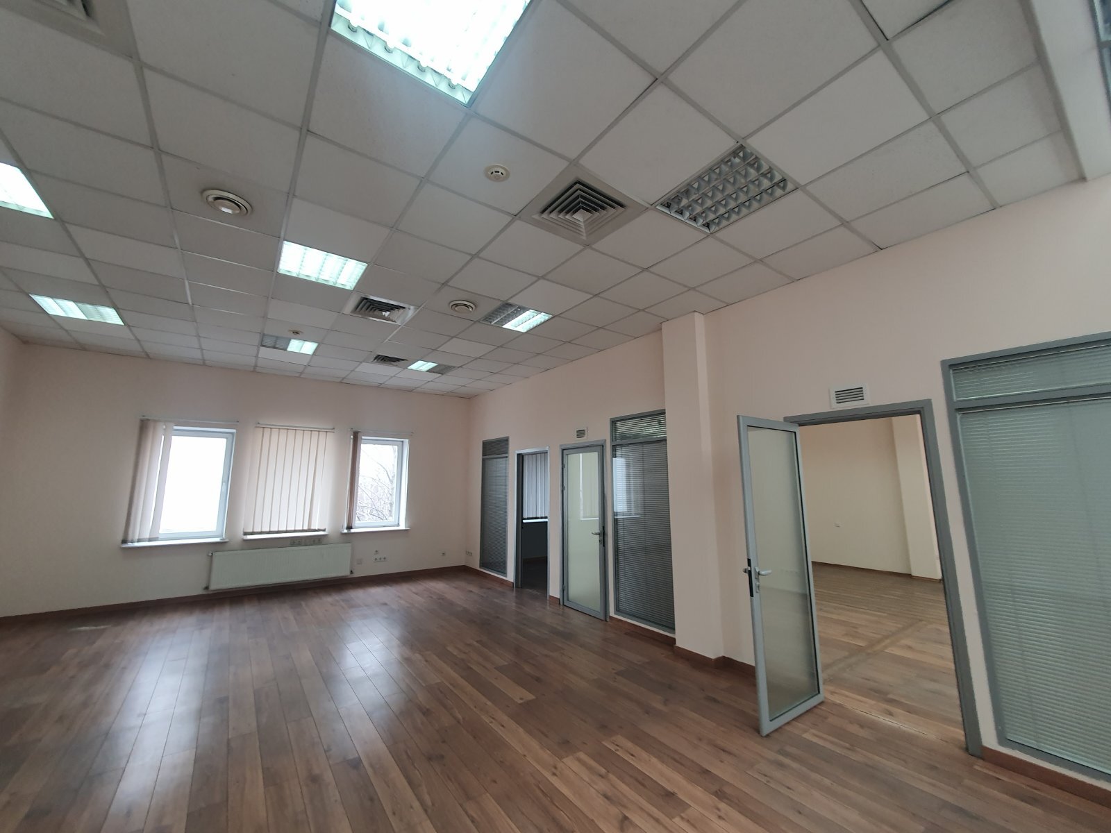 Аренда офиса 850 м², Хорива ул.