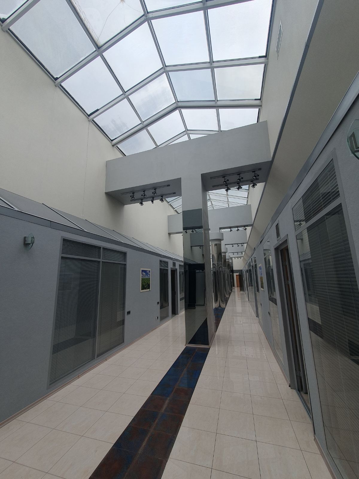 Аренда офиса 850 м², Хорива ул.