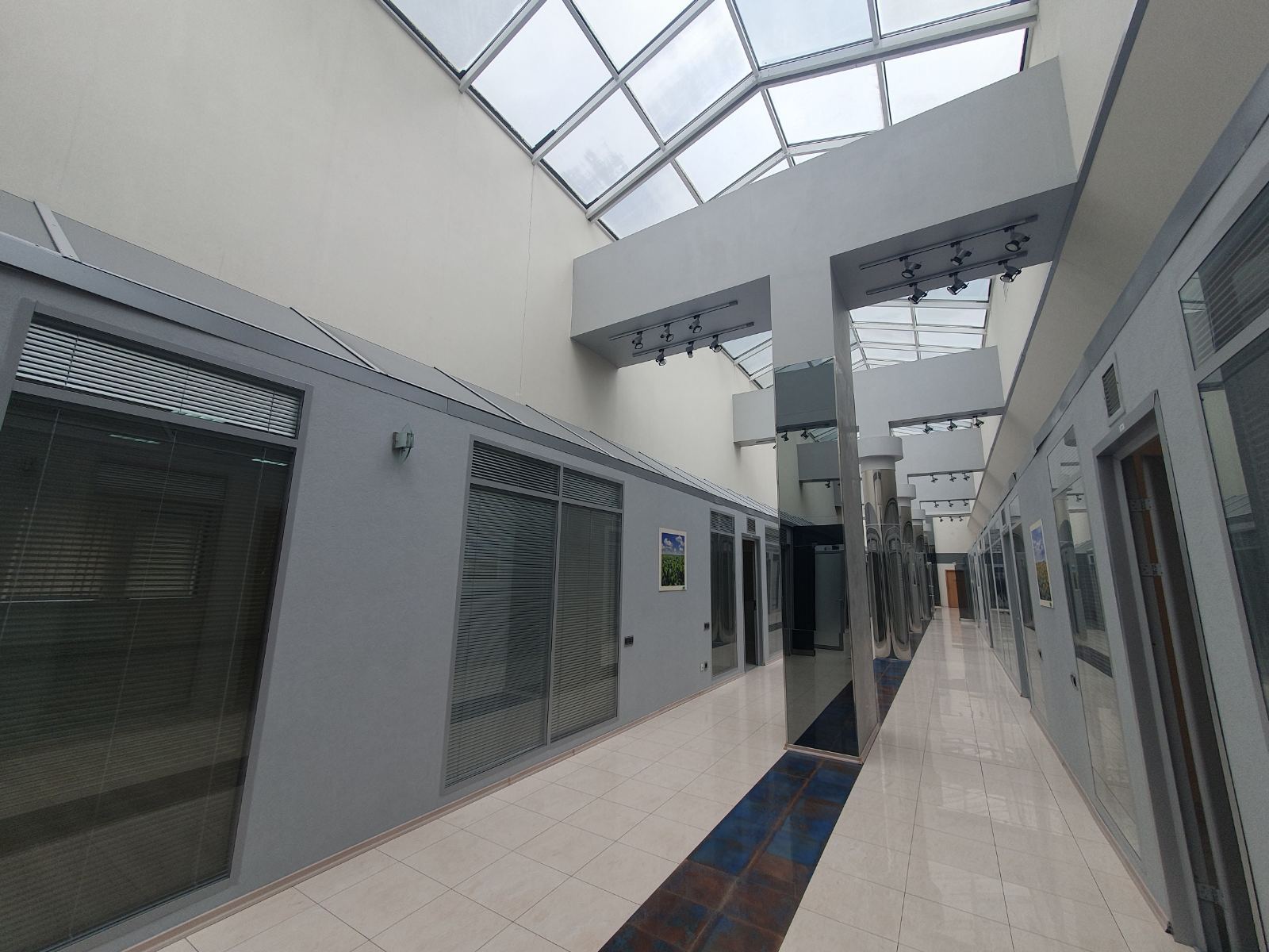 Аренда офиса 850 м², Хорива ул.