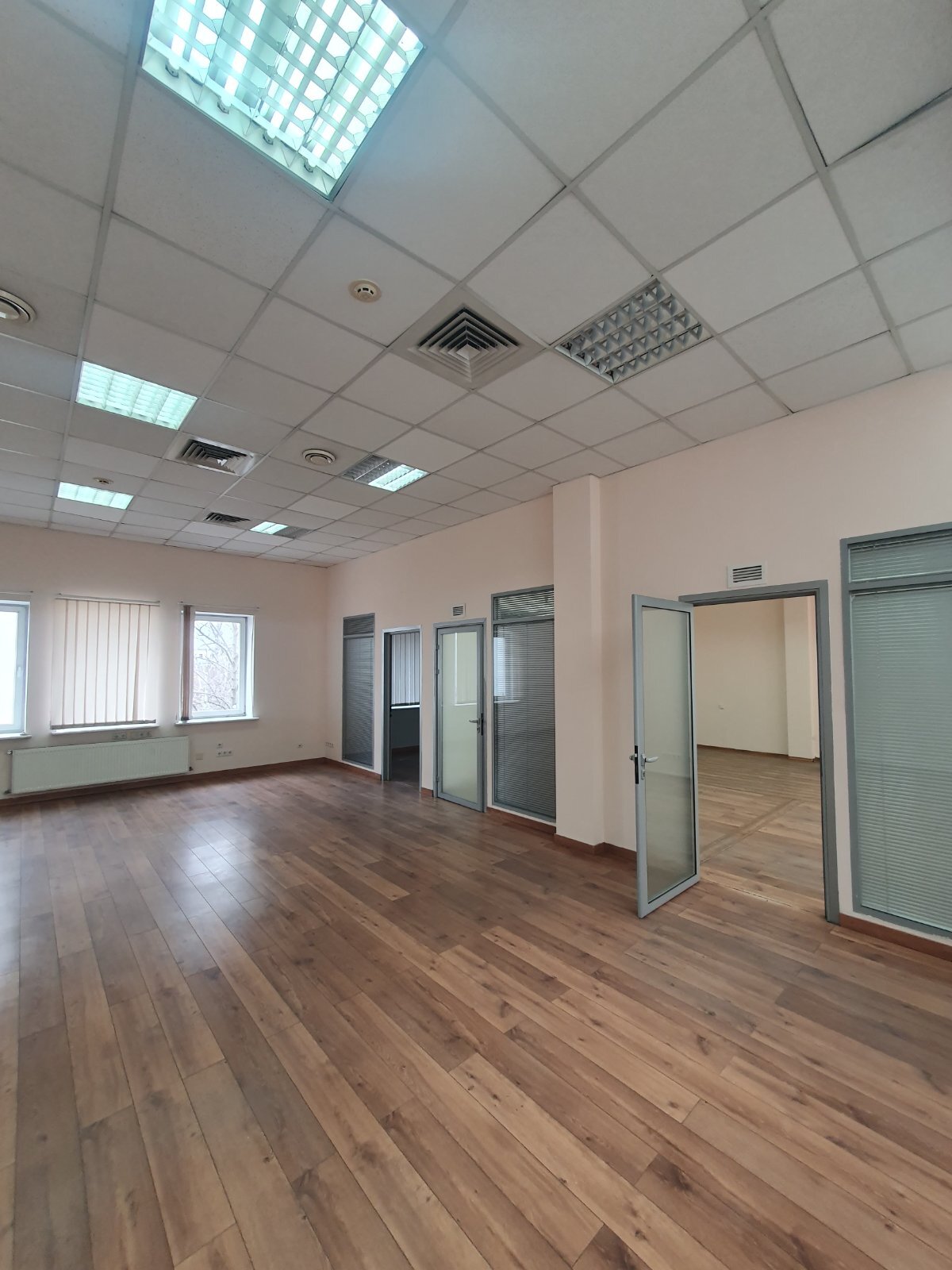 Аренда офиса 850 м², Хорива ул.