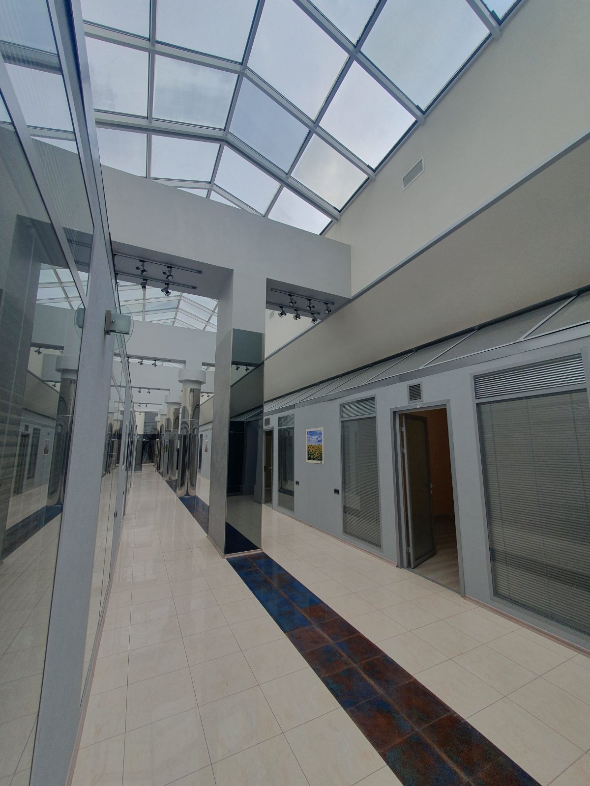 Аренда офиса 850 м², Хорива ул.