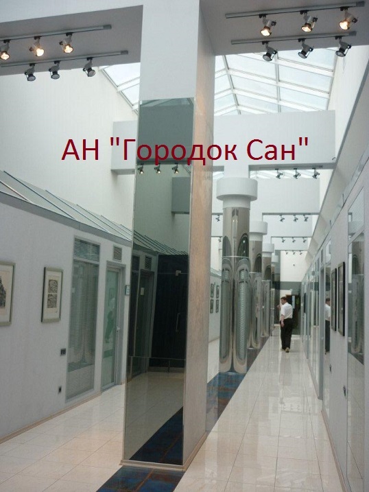 Аренда офиса 850 м², Хорива ул.