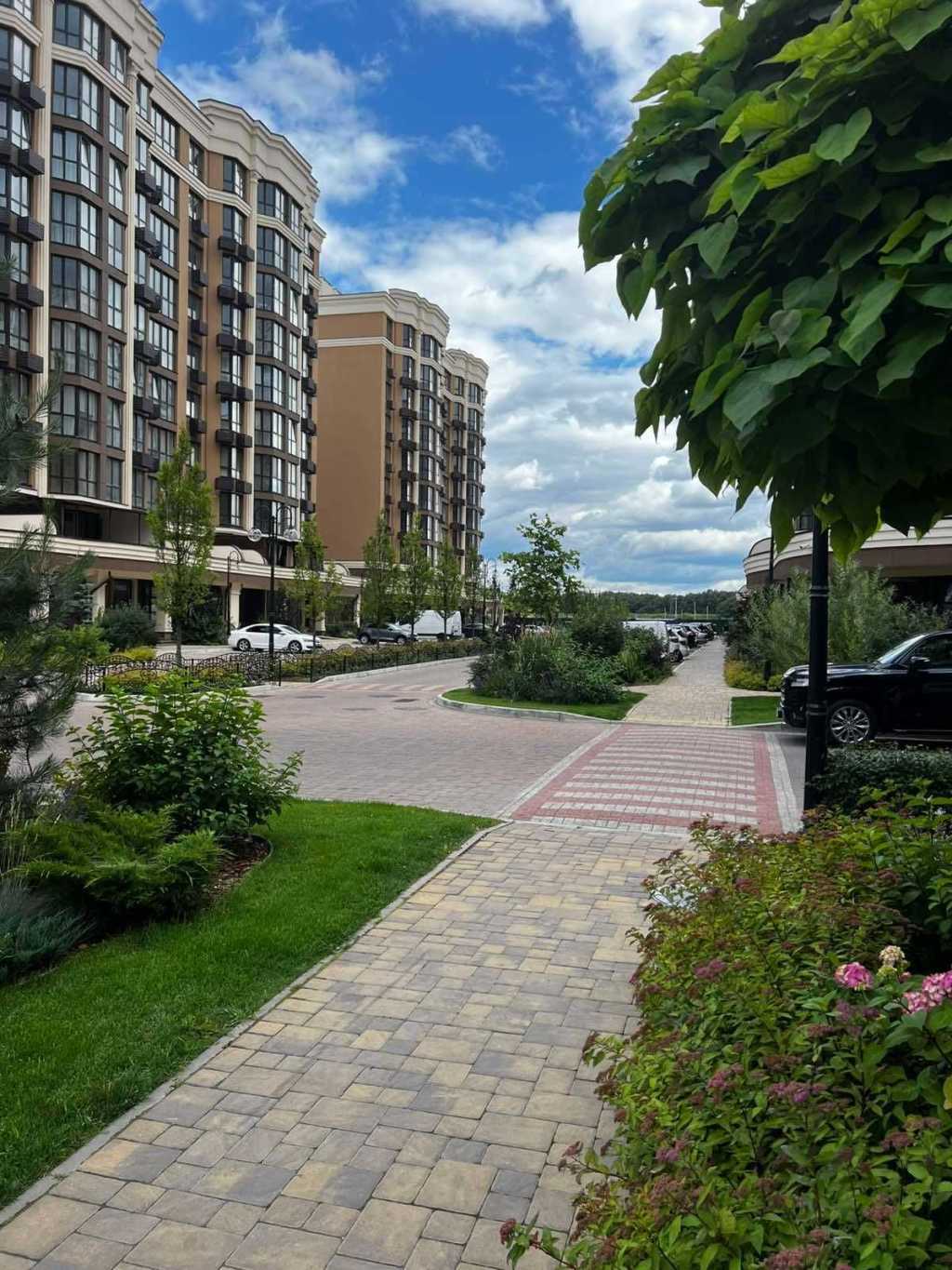 Оренда 2-кімнатної квартири 52 м², ЖК Софія Резіденс, Будинок 8 (Мартинова, 17)