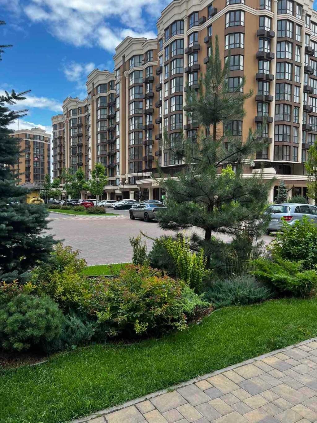 Оренда 2-кімнатної квартири 52 м², ЖК Софія Резіденс, Будинок 8 (Мартинова, 17)