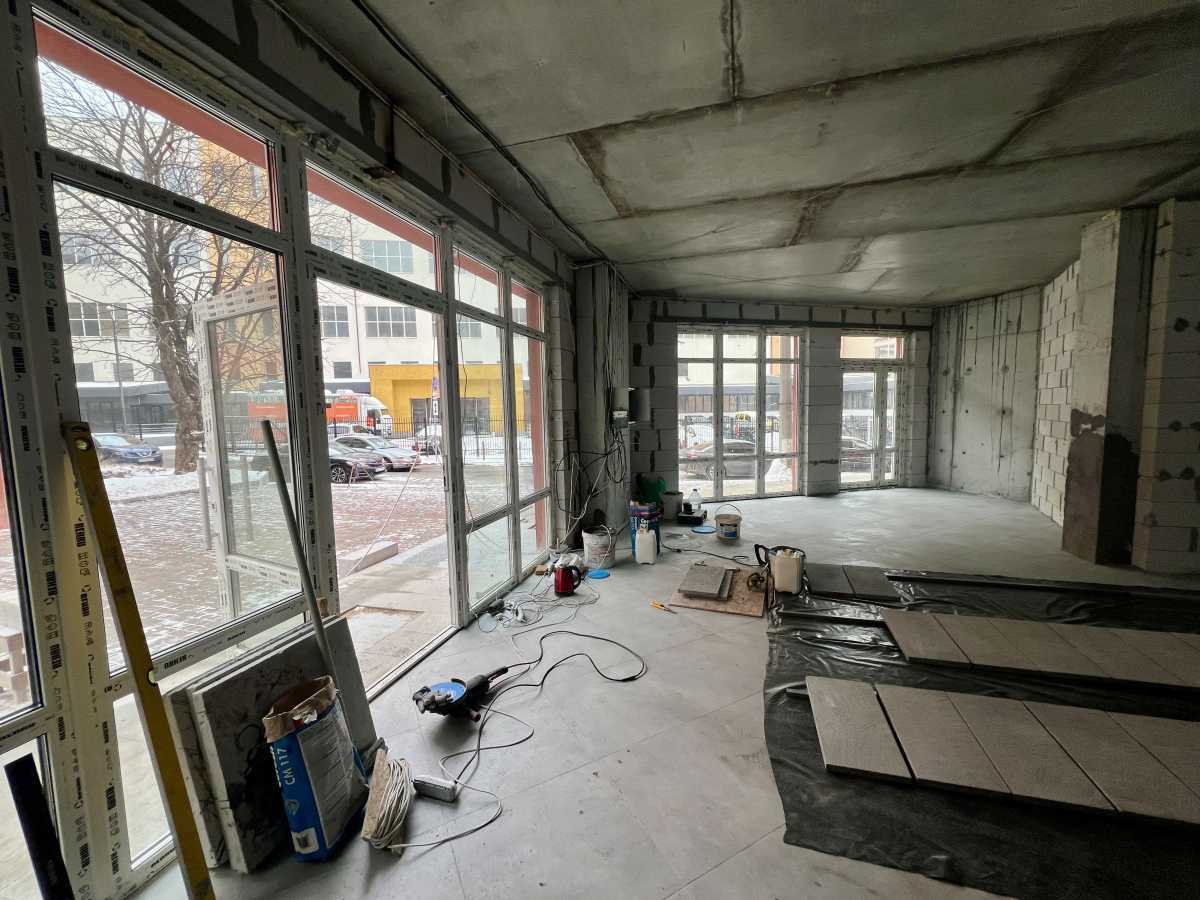 Продажа другого торгового помещения 121.6 м², Глубочицкая ул., 17