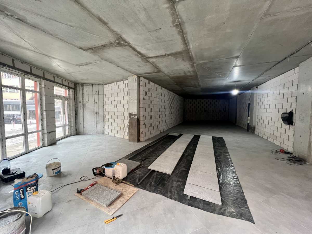 Продажа другого торгового помещения 121.6 м², Глубочицкая ул., 17