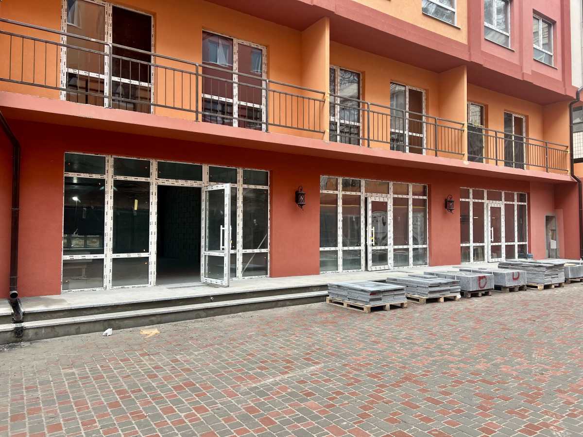 Продажа другого торгового помещения 121.6 м², Глубочицкая ул., 17