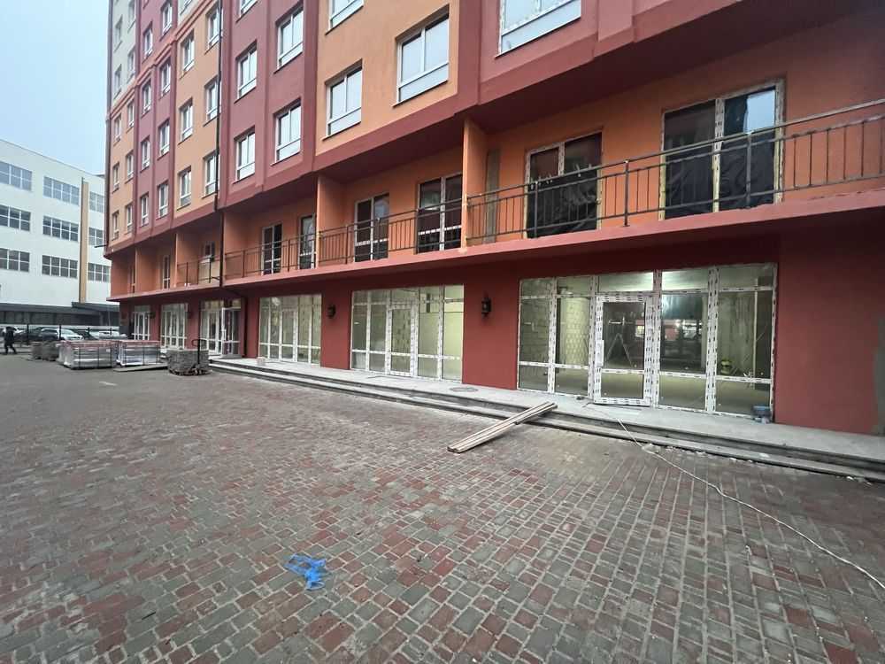 Продажа другого торгового помещения 121.6 м², Глубочицкая ул., 17