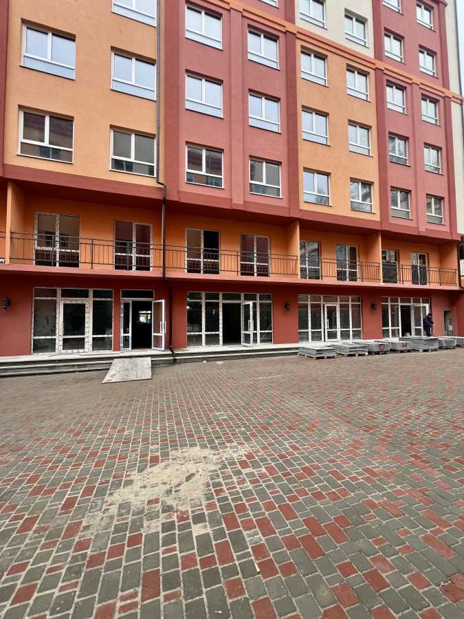 Продажа другого торгового помещения 121.6 м², Глубочицкая ул., 17