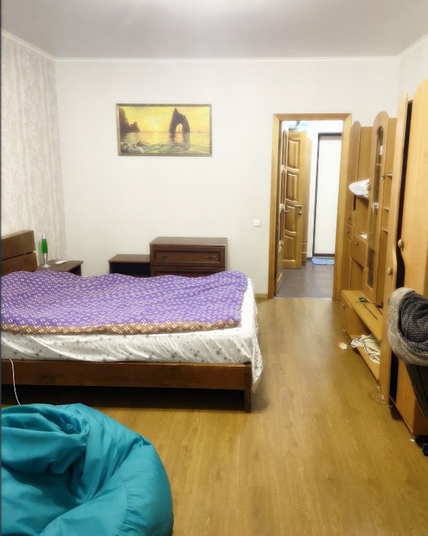 Оренда 1-кімнатної квартири 42 м², Павла Грабовського пров., Лі 2і