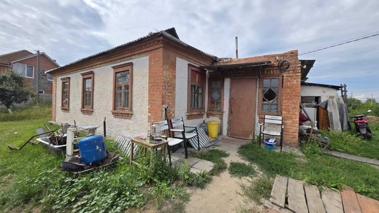 Продаж будинку 51 м², Беспятное, улица Безп ятне