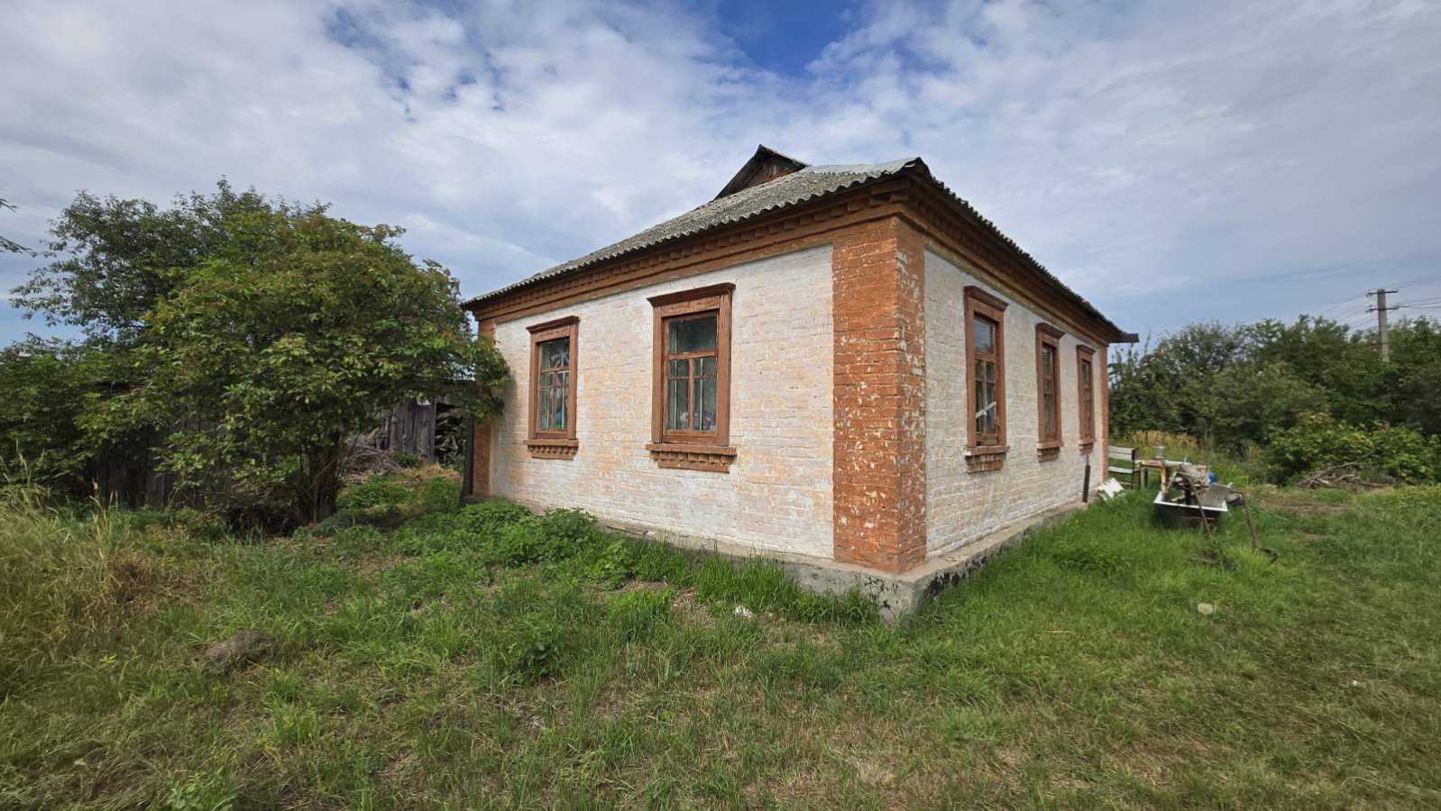 Продаж будинку 51 м², Беспятное, улица Безп ятне