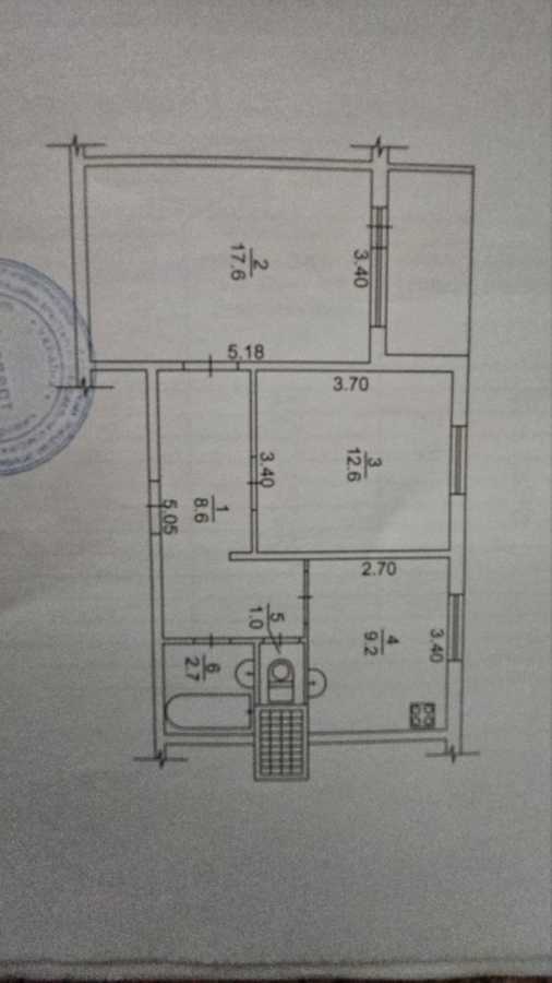 Продаж будинку 51 м², Беспятное, улица Безп ятне