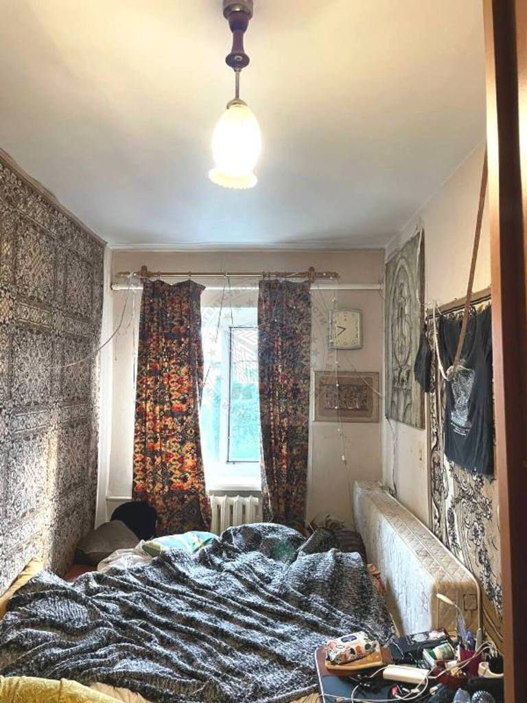 Продаж 3-кімнатної квартири 55 м², Праці бул., 6/14