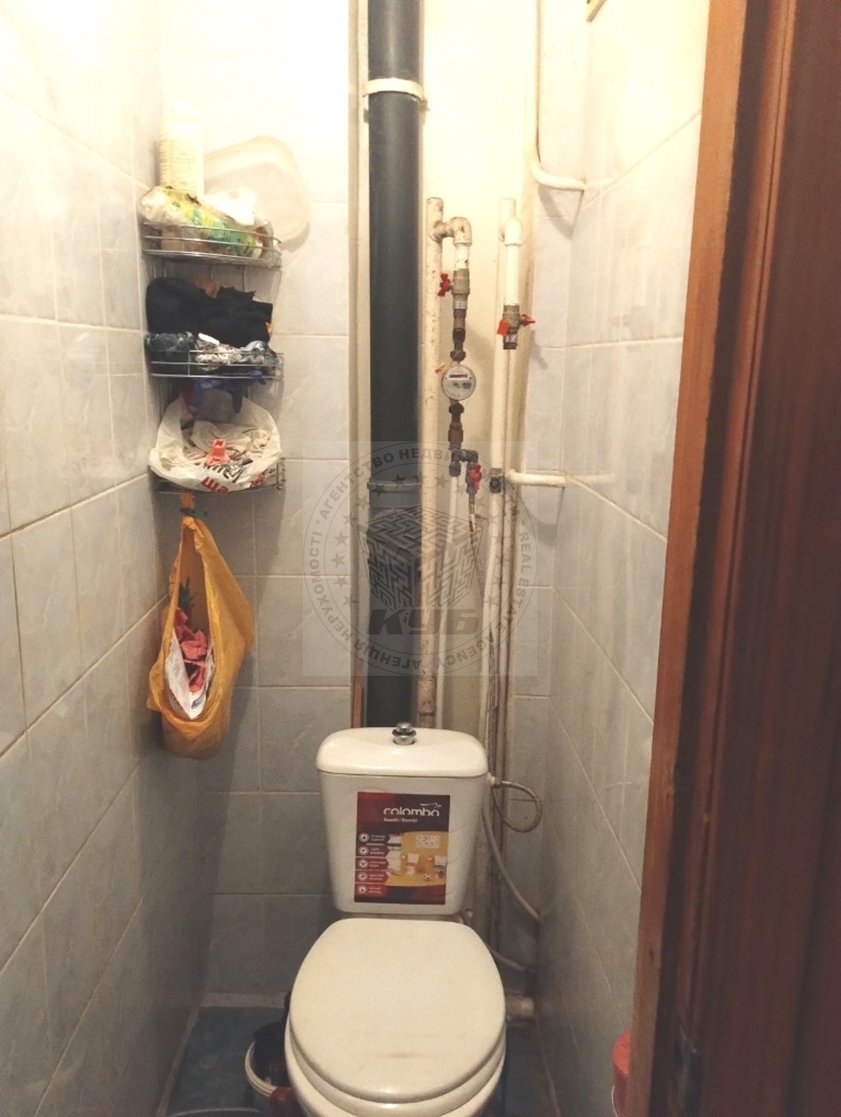 Продаж 3-кімнатної квартири 55 м², Праці бул., 6/14