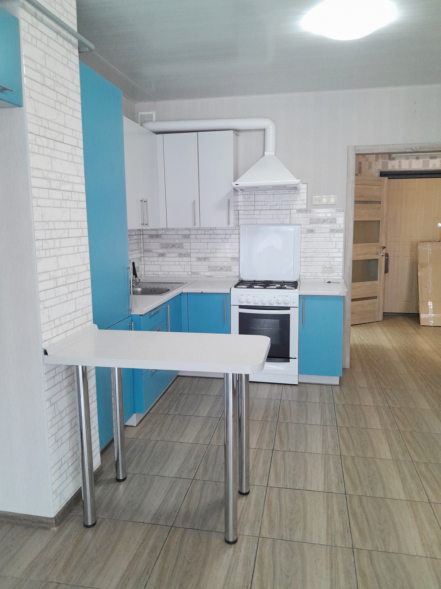 Продажа 1-комнатной квартиры 59 м², Набережная Победы ул., 112Д К1
