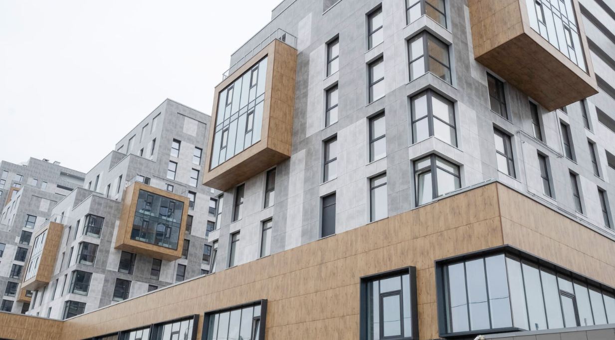 Продажа 1-комнатной квартиры 59 м², Набережная Победы ул., 112Д К1