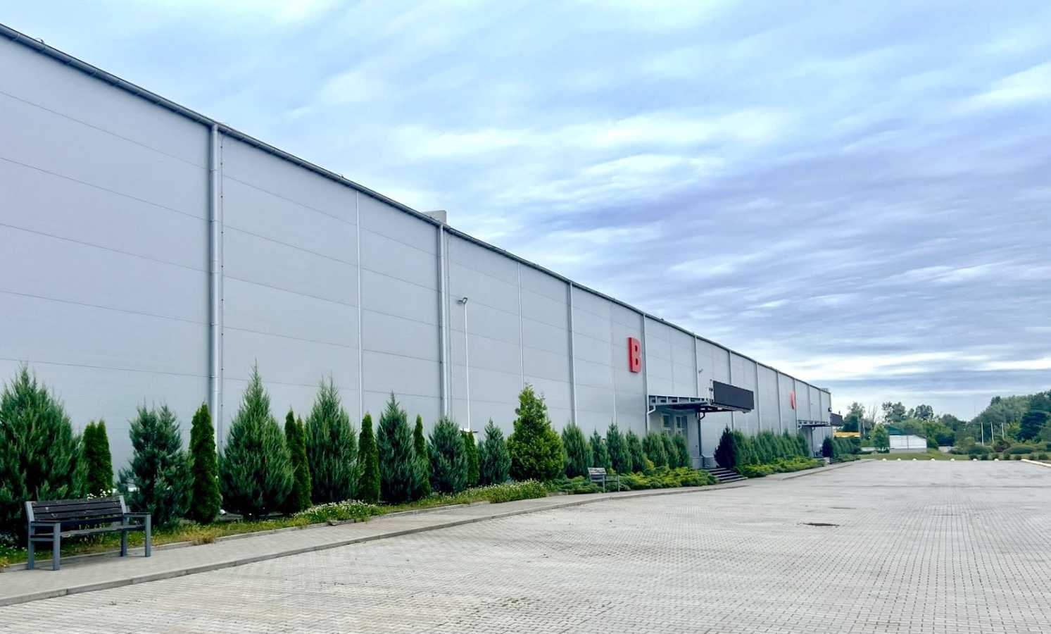 Аренда склада 6000 м², Победы просп., 1