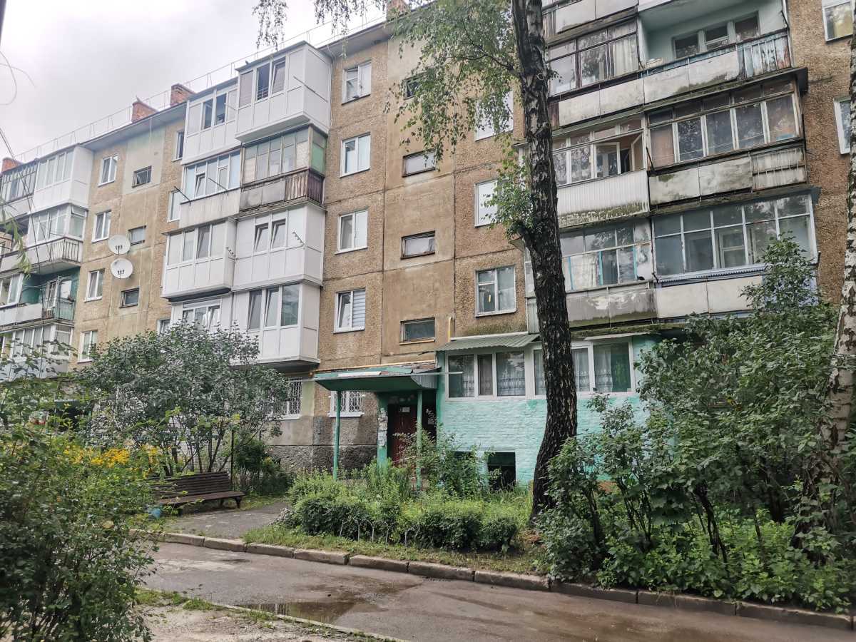 Продаж 3-кімнатної квартири 48 м², Січневого Прориву вул., прорив, 5