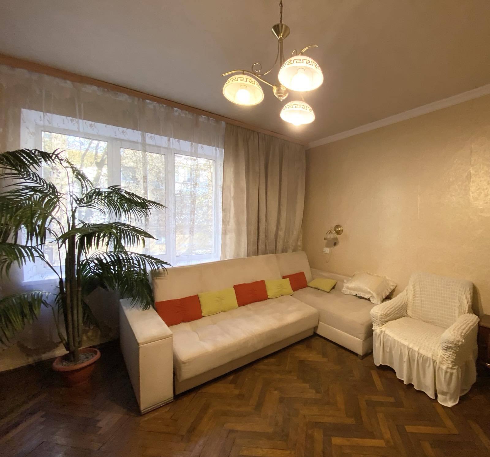 Продаж 2-кімнатної квартири 59 м², Володимира Винниченко вул., 20