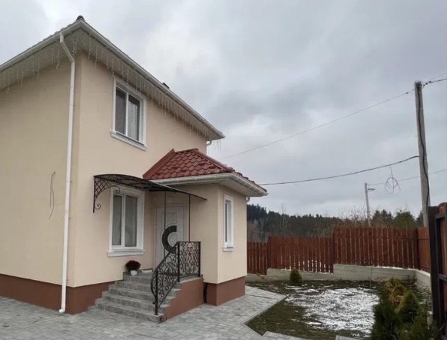 Продаж будинку 123 м²