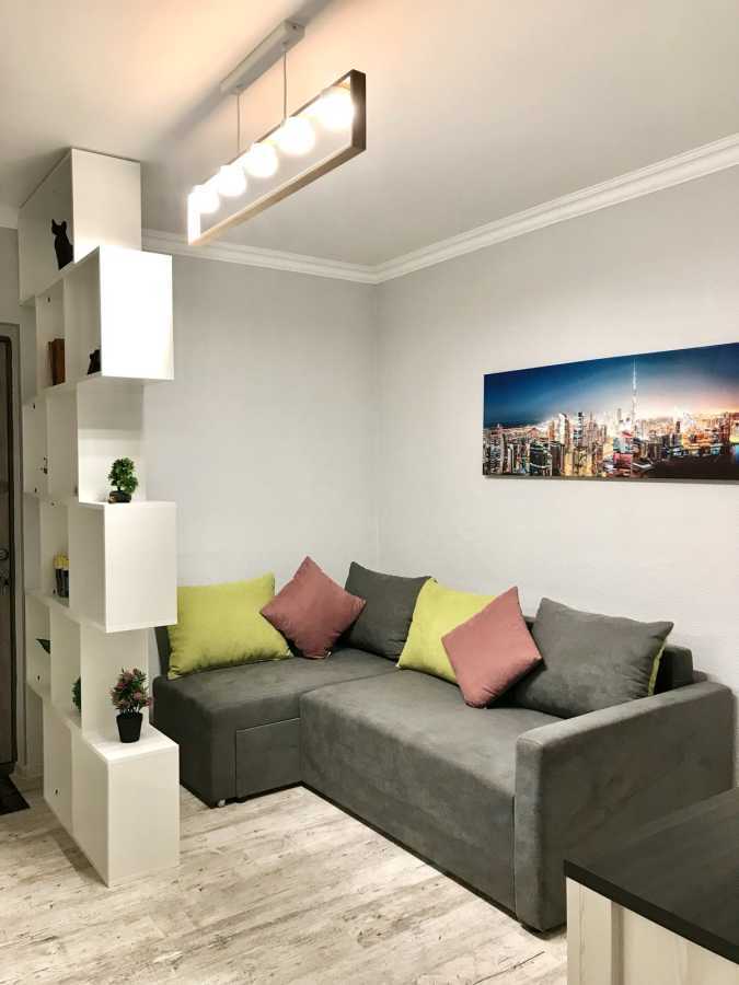 Оренда 1-кімнатної квартири 55 м², Балтійський пров., 1