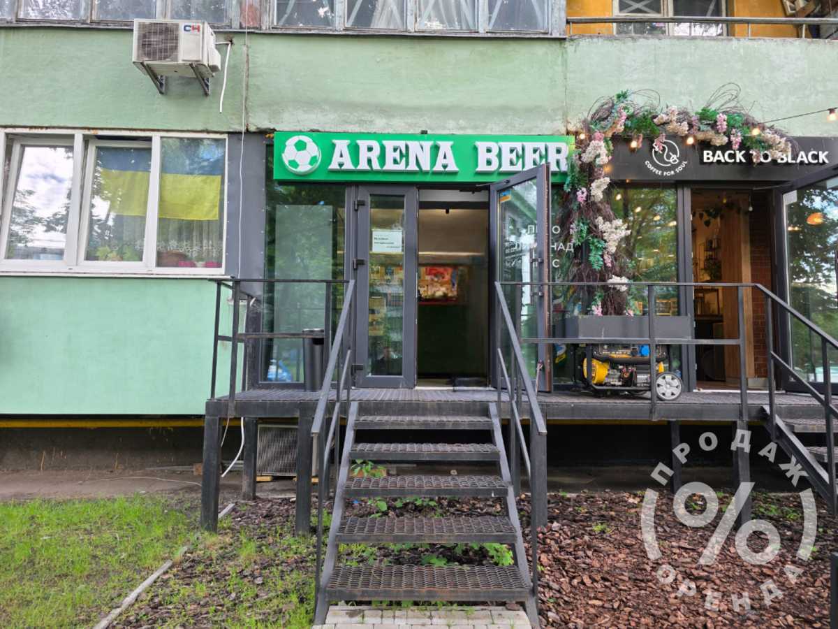 Продажа другого торгового помещения 24 м², Игоря Шамо бул., 20