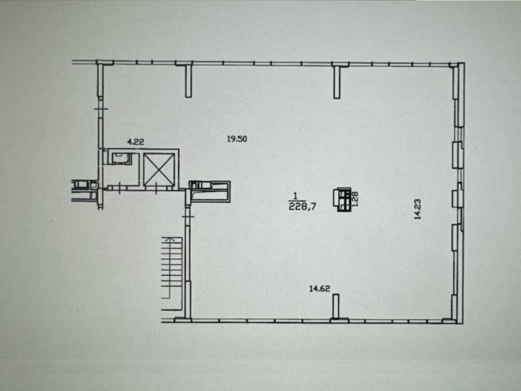 Продажа другого торгового помещения 229 м², Маршала Тимошенко ул., 21/2