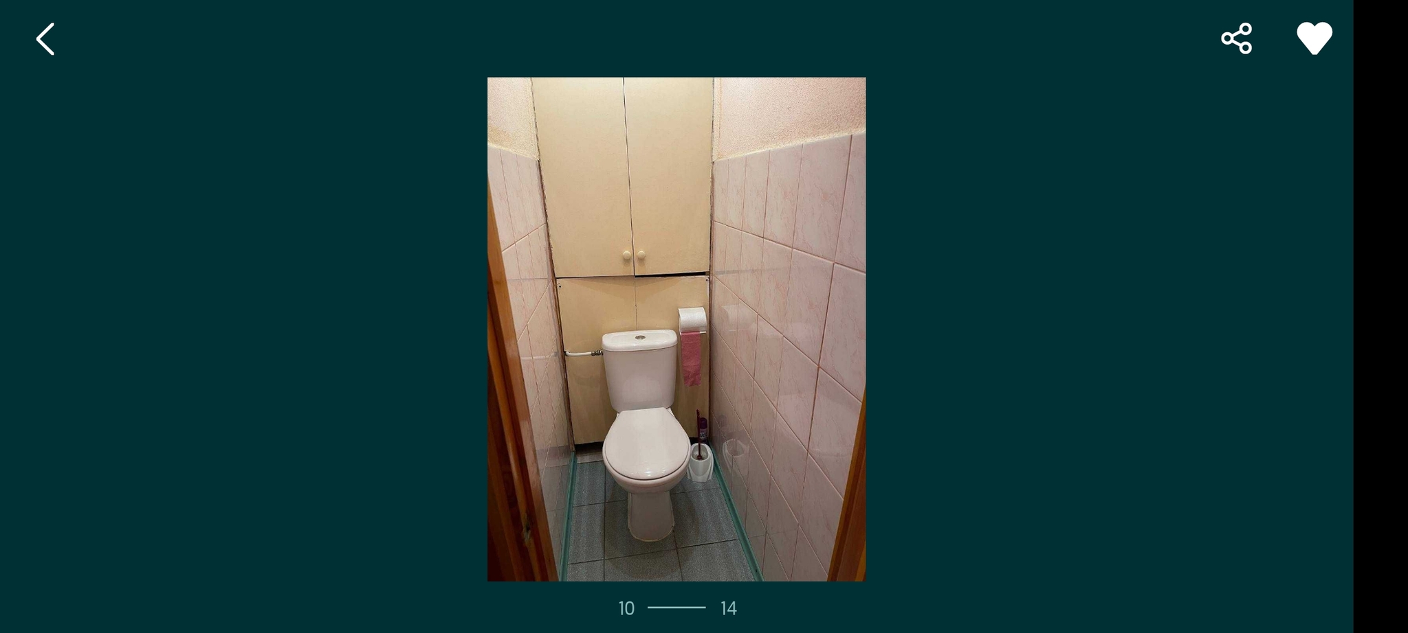 Оренда 3-кімнатної квартири 55 м², Ігоря Шамо бул., 10