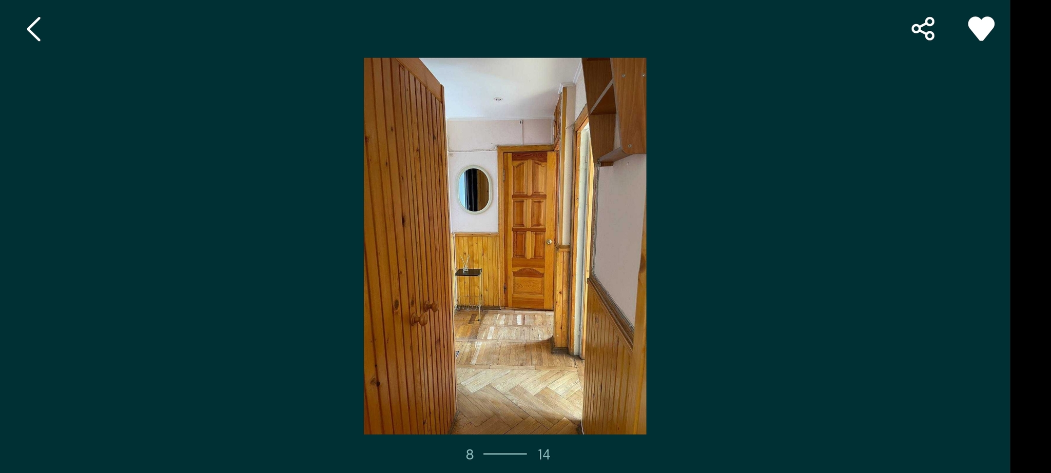 Оренда 3-кімнатної квартири 55 м², Ігоря Шамо бул., 10