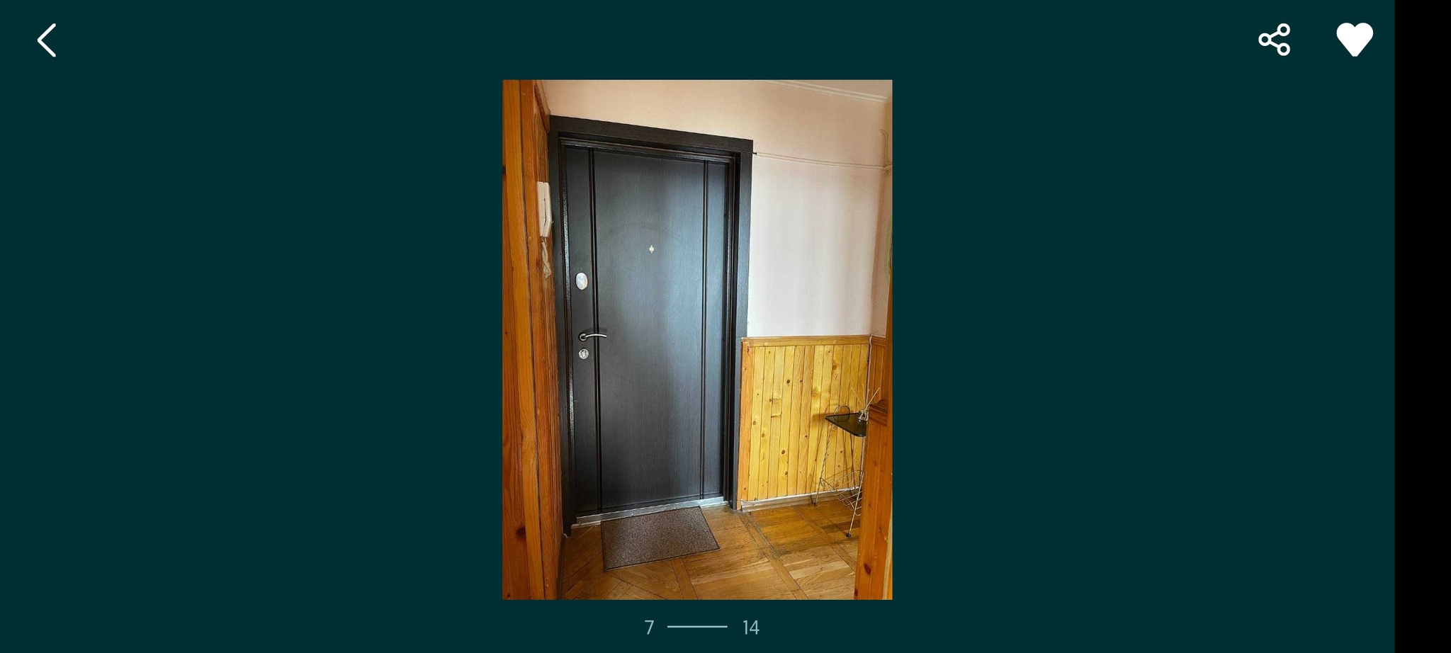 Оренда 3-кімнатної квартири 55 м², Ігоря Шамо бул., 10