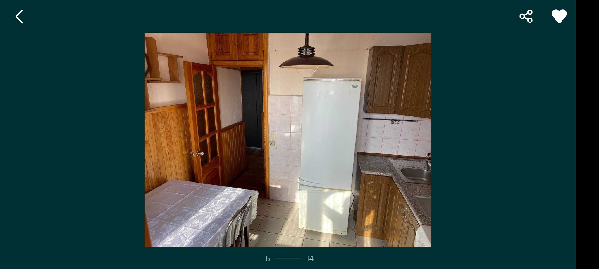Оренда 3-кімнатної квартири 55 м², Ігоря Шамо бул., 10