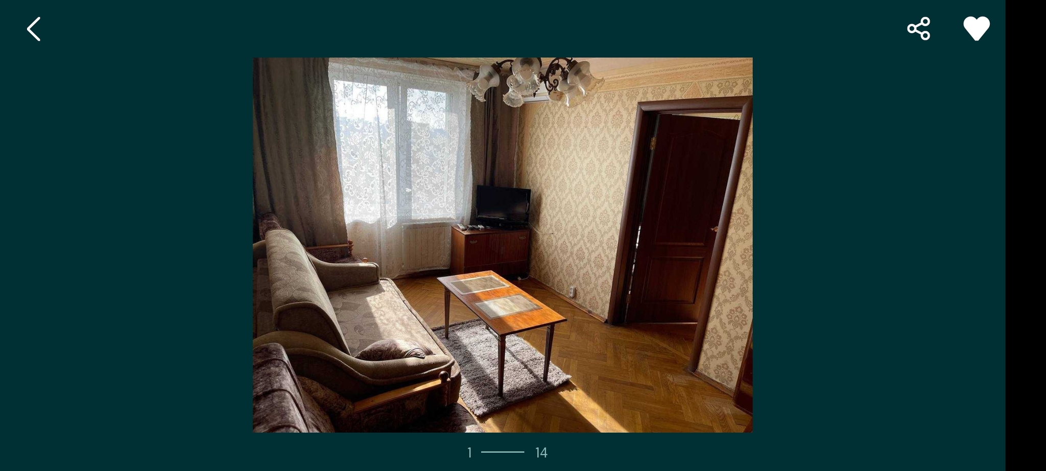 Оренда 3-кімнатної квартири 55 м², Ігоря Шамо бул., 10