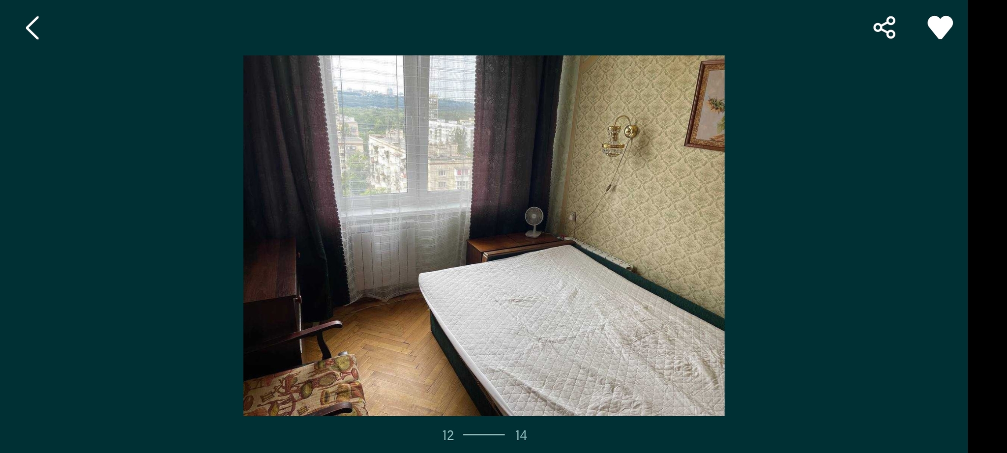 Оренда 3-кімнатної квартири 55 м², Ігоря Шамо бул., 10