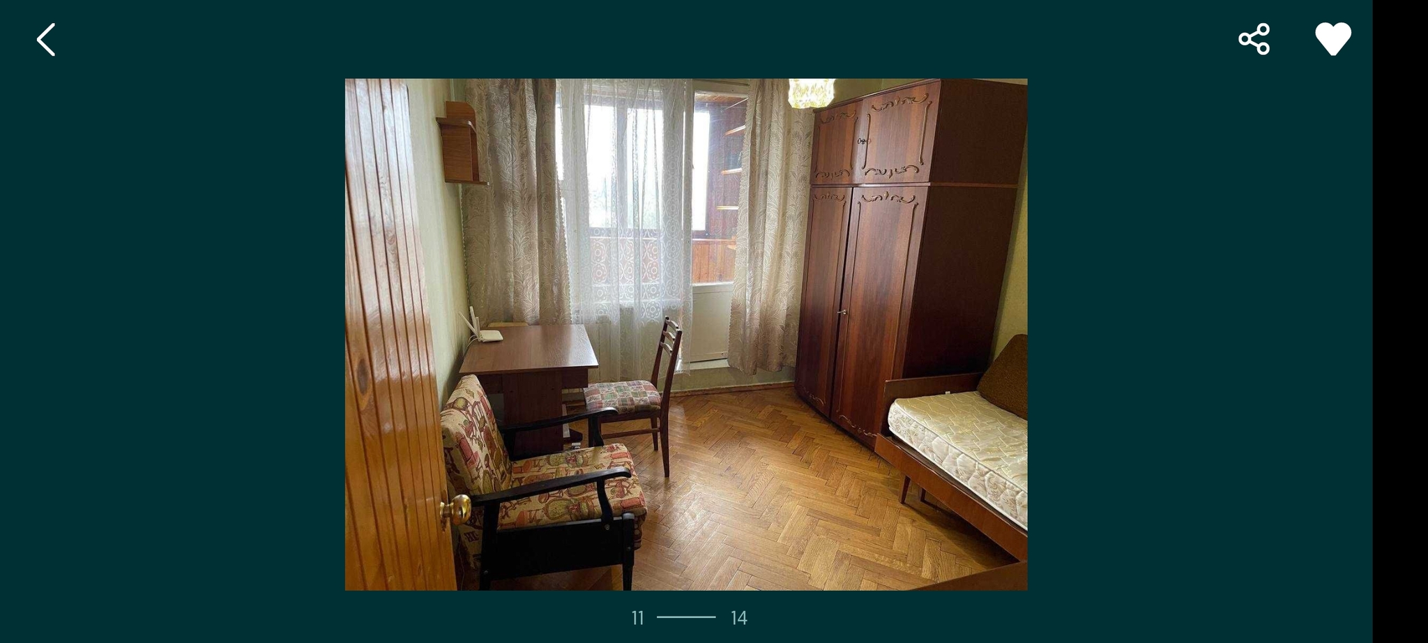 Оренда 3-кімнатної квартири 55 м², Ігоря Шамо бул., 10