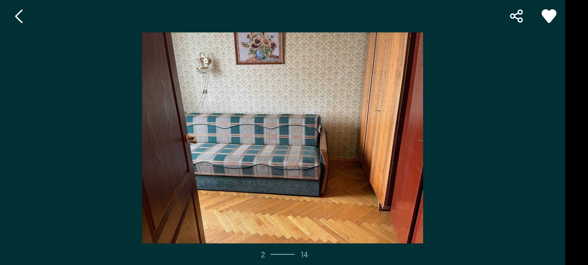 Оренда 3-кімнатної квартири 55 м², Ігоря Шамо бул., 10